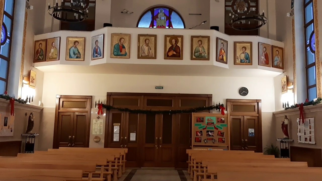 Храм воздвижения святого креста
