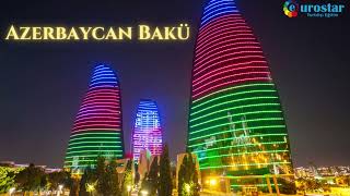Yasha Azerbaycan Viva Azerbaijan