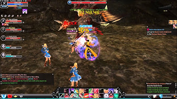 Cabal Online - Retarget with Blader in BM2