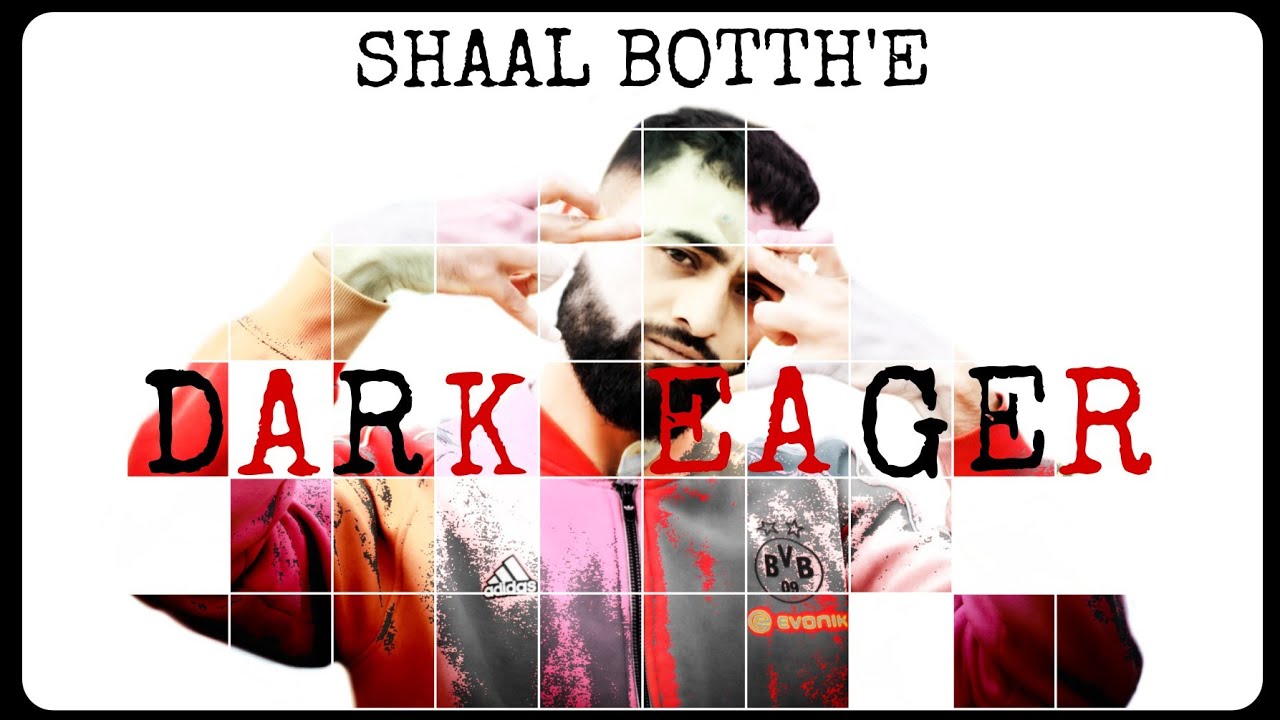 Shaal-Botth'e || Dark Eager ||  Keashur Hiphop || Rap 2021
