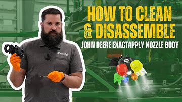 Keeping Your ExactApply Body in Top Shape: Maintenance, Cleaning, and Disassembly