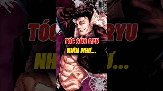 Tóc của Ryu Ishigori như ... #wibuchua #jujutsukaisen #jjk #shorts