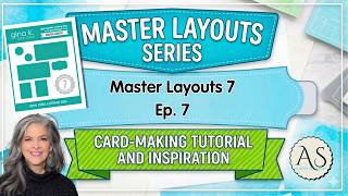 Master Layouts 7 | Make Mini Slimline Cards POP!