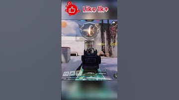 Frist time Using Man-O-War Thermite Ammo in COD Mobile S&D😍#codmobile #callofdutymobile #shorts