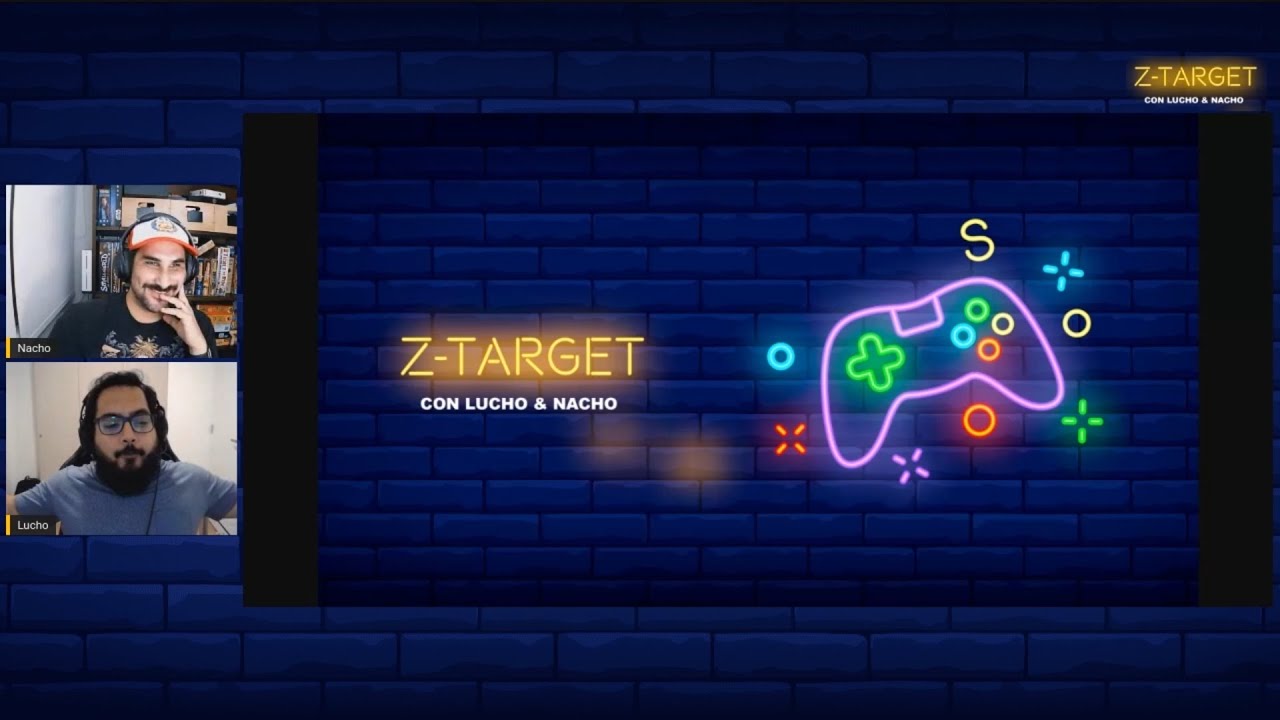 Z Target - 01 - ¡Bienvenidos!