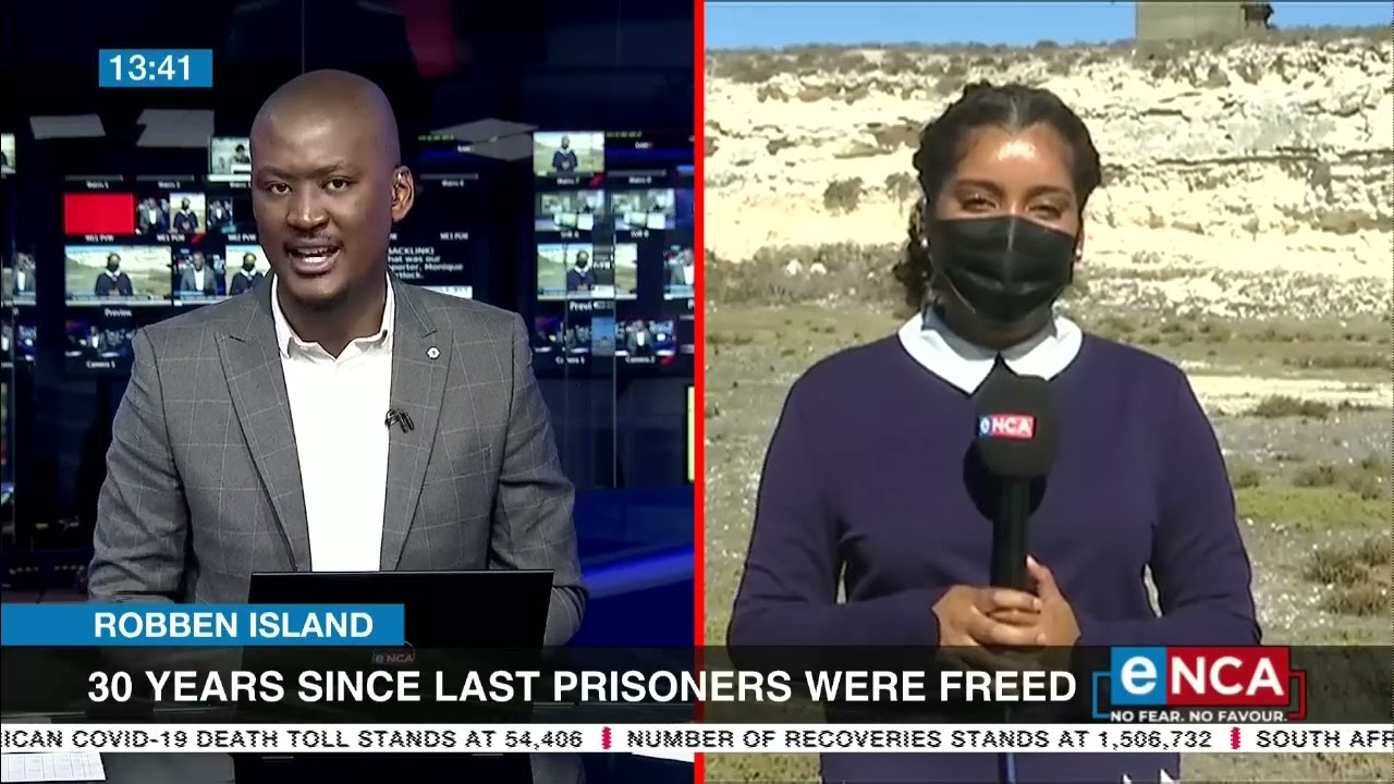 30 years since last prisoners were freed