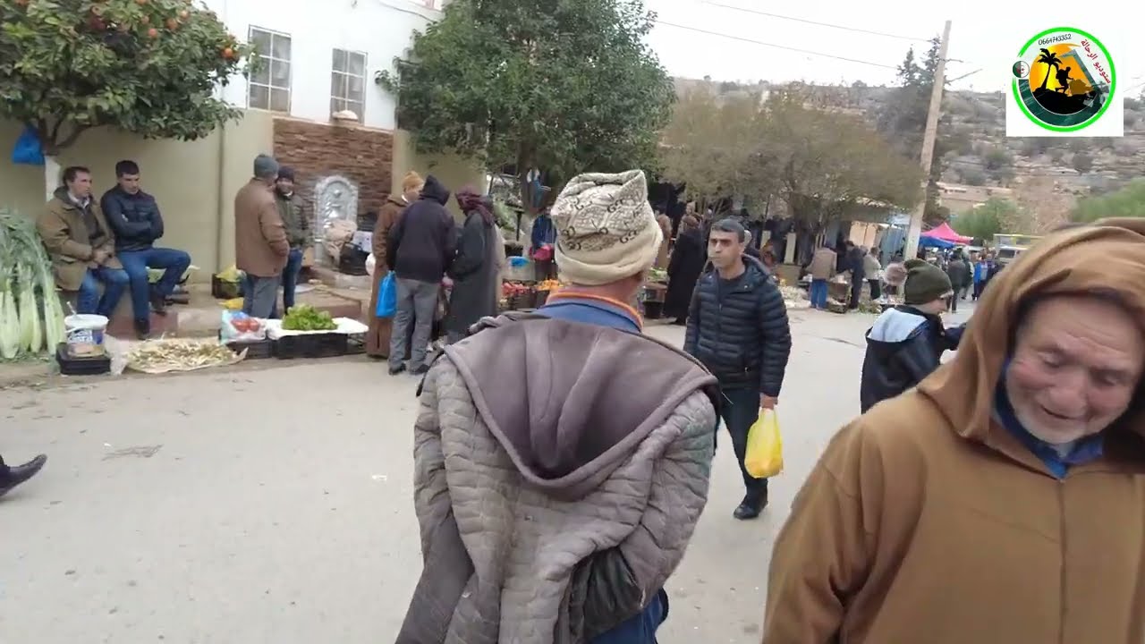 اليوم الول من سوق يناير في بني سنوس قرية الخميس  11/01/2024   ومرحا بي الجميع غدا. 12/01/2024