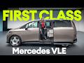 Van Life Just Got EXTRA Mercedes VLE First Look