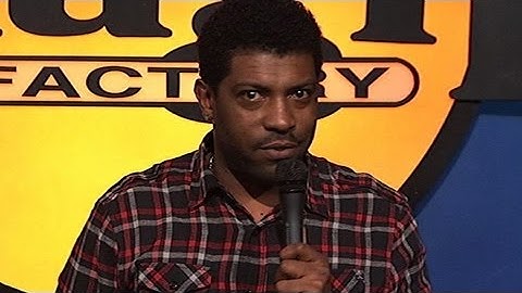 Deon Cole - Writing for Conan