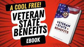 Wish there was a cool free #veteran state benefits ebook