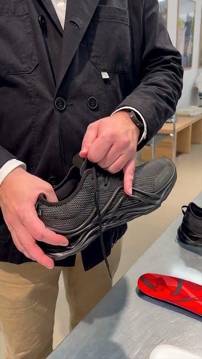 ECCO BIOM INFINITE — A SNEAKER TAILORED TO YOU