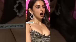 Rakulpreet Singh Hot Scenes