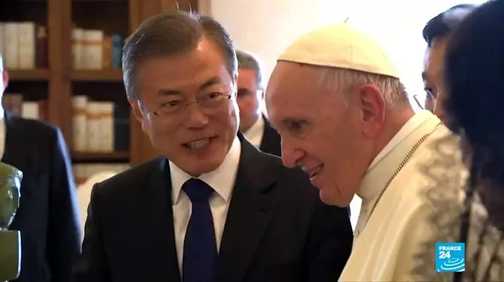 Papa Francisco estara dispuesto a visitar Corea de...