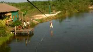 Iball park zip line vid 3.avi