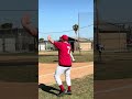 My last baseball game