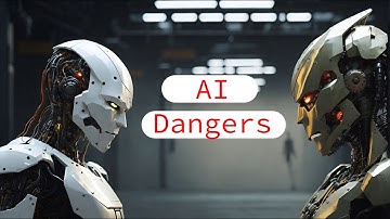 The Dark Side of AI: A Deep Dive into Ethical Concerns #ai #ethics