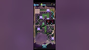 Lemmings W 410 - 4. Walkthrough. (77. Withering Hills)