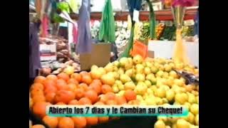 El Toro Loco Market Commercial Spanish 2004