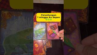 Your Fortune for the Week Ahead #fortune #tarotreading #divination