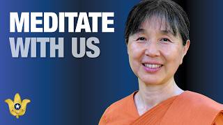 Morning Meditation With SRF Monastic | 2026 SRF World Convocation | Day 7