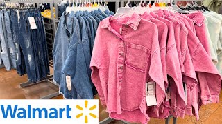 WALMART SHOPPING *LOTS OF CLEARANCE CLOTHES + NEW FINDS FOR JANUARY!!!