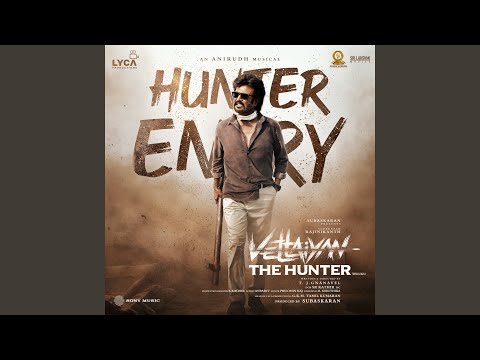 Hunter Entry (From "Vettaiyan The Hunter (Telugu)")