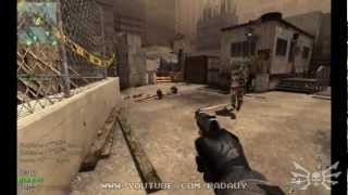 Call of Duty Modern Warfare 3 - PC Multiplayer Gameplay (IW5M Mod) - Match 1 - HD