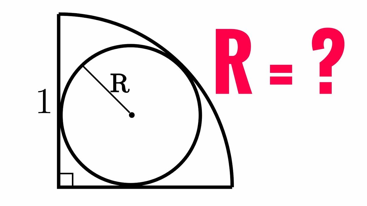 El valor de R no es un número natural/Solo un 2% puede resolverlo