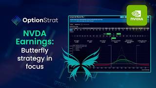 NVDA Earnings Call Butterfly Strategy