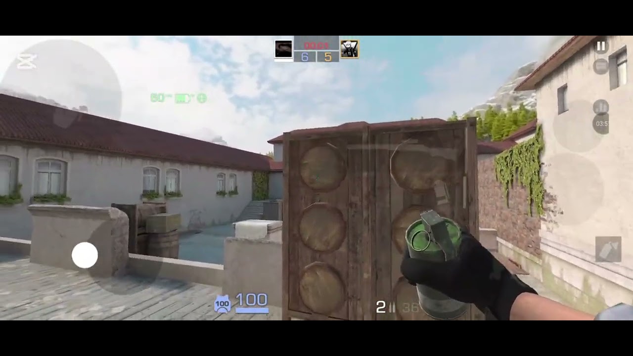 standoff дээр 1vs1