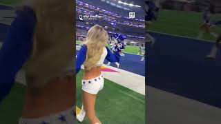 Information DCC at the Cowboys game Update
