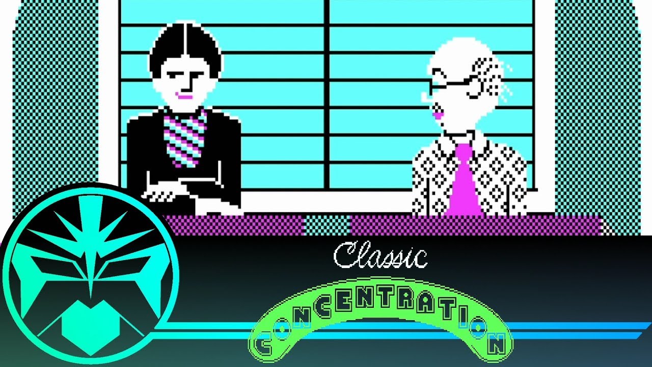 DOStopia - Classic Concentration