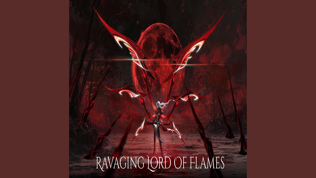 Ravaging Lord of Flames | Epic Emotional Battle Music