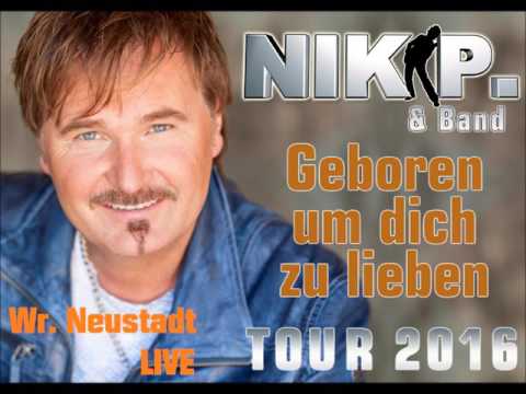 Braungebrannte Haut - Nik P LIVE 2016 Wr. Neustadt