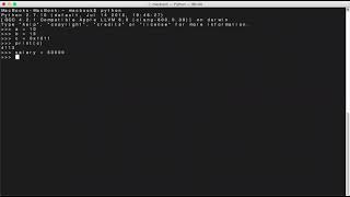 Literals and Identifiers | Python Beginner to Advanced | Explained in Urdu/Hindi