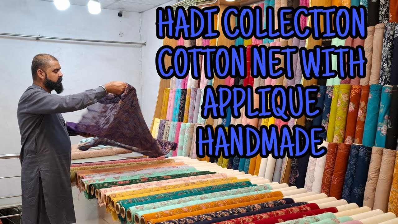 Khaadi Net Video On DEMAND | hadi collection | 2026 | 03430148729 ...