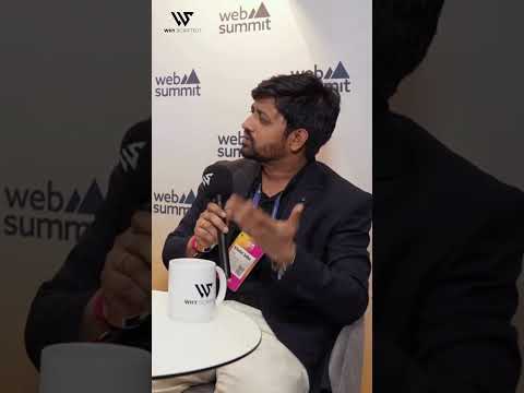 Autonomous Drone Surveillance Is the Future| Web Summit Qatar 2026