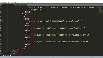 PHP02 funciones y función isset  Parte 2