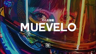 GRILLABEATS - MUEVELO