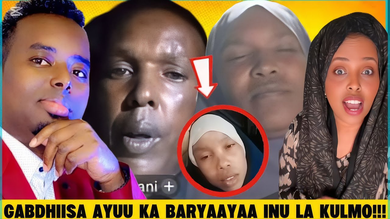 MURUGO:KIIS XANUN BADAN ABE BARYAAYA GABADHIISA INUU ARKO ASAGO ILMENAAYO MAXKAMADA DAAHIR….