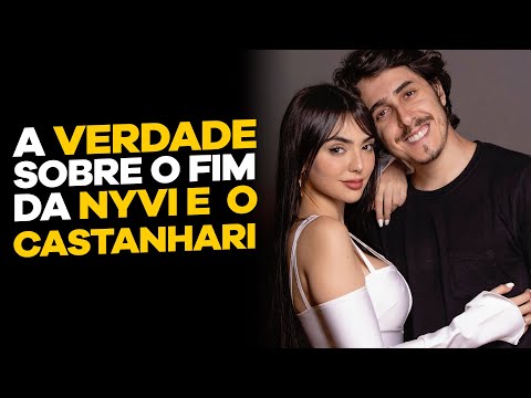 a VERDADE sobre o TÉRMINO de NYVI ESTEPHAN e FELIPE CASTANHARI | PAUTA QUENTE