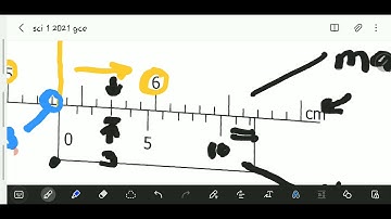 ECZ 2021 science paper 1 gce question B1