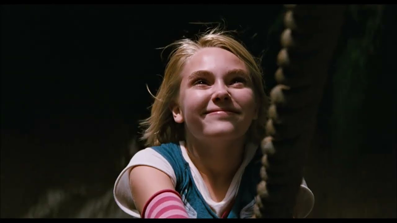 Behind The Scene of Bridge to Terabithia (2007) YouTube