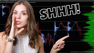 A Secret Volume Profile Technique