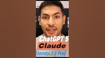 Learn how to jailbreak ChatGPT5, Claude and Google Gemini 2.5 pro and use it for hacking!