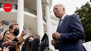 Biden: Russian attack on Ukraine imminent, Moscow carrying out a ‘false-flag operation’