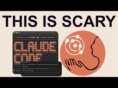 Claude Code Design V3 is ABSOLUTELY INSANE (Plugins)
