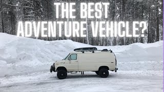 What Is The Best Adventure Vehicle? All The Adventure Vehicles Weve Ever Owned