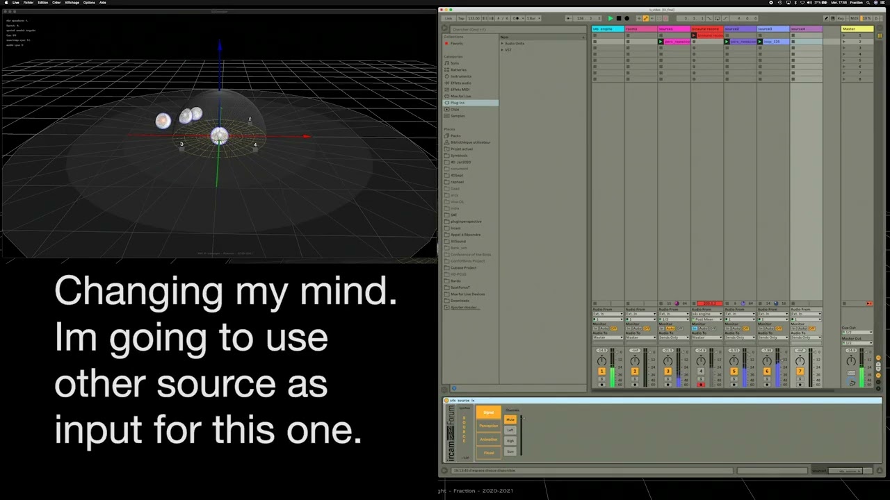 Spat for Sat - Presentation for IX 2021 (SAT)