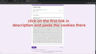 HOW TO COOKIE LOG IN ROBLOX | 2025 STILL WORKING‼️